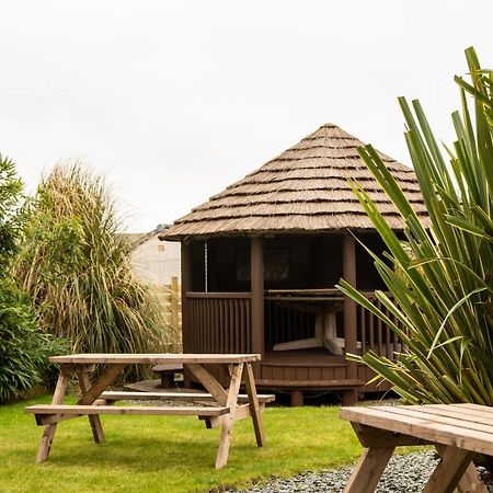 Cumbrian Lodge Seascale Buitenkant foto