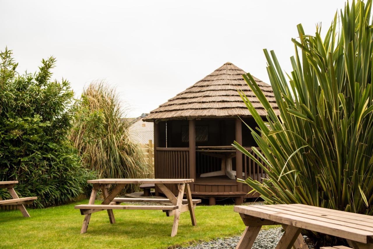 Cumbrian Lodge Seascale Buitenkant foto