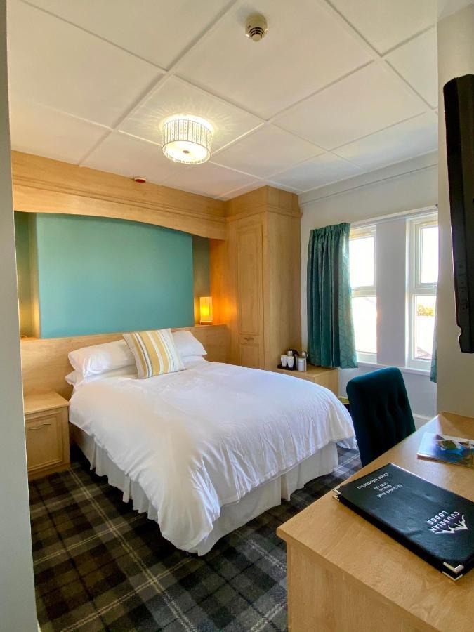 Cumbrian Lodge Seascale Buitenkant foto